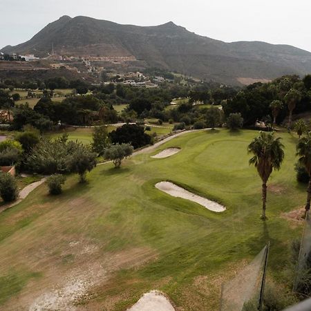 Suite La Envia Golf Almería Exteriör bild