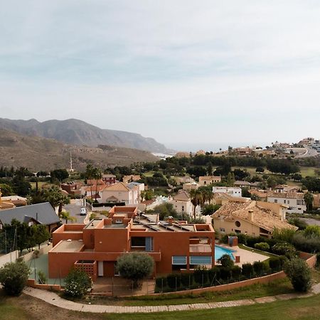 Suite La Envia Golf Almería Exteriör bild