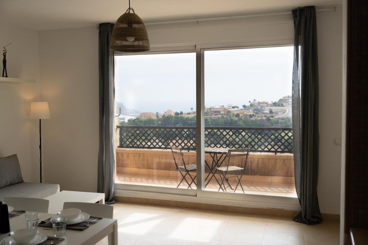 Suite La Envia Golf Almería Exteriör bild