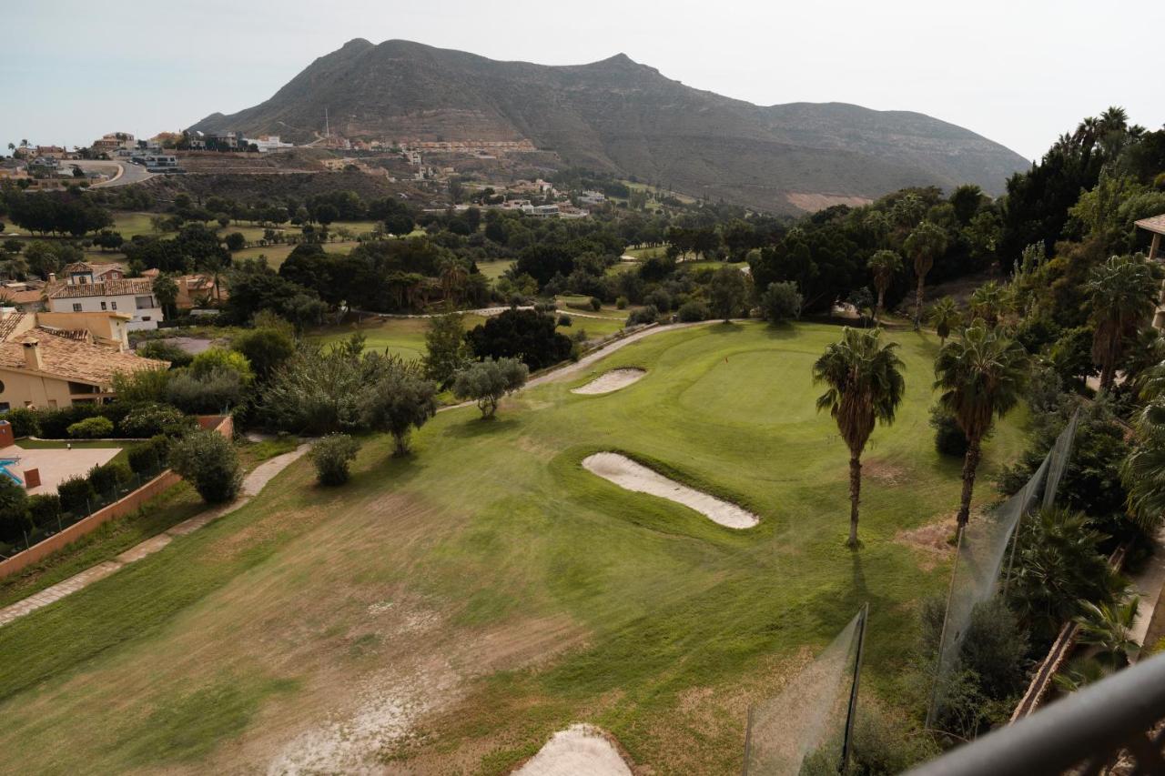Suite La Envia Golf Almería Exteriör bild