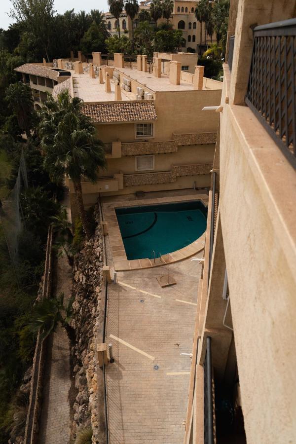Suite La Envia Golf Almería Exteriör bild