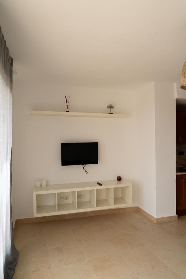 Suite La Envia Golf Almería Exteriör bild