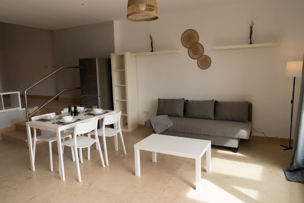 Suite La Envia Golf Almería Exteriör bild