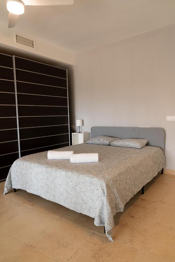 Suite La Envia Golf Almería Exteriör bild