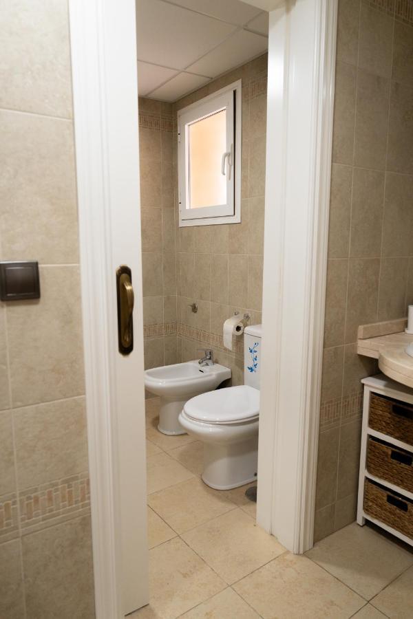 Suite La Envia Golf Almería Exteriör bild