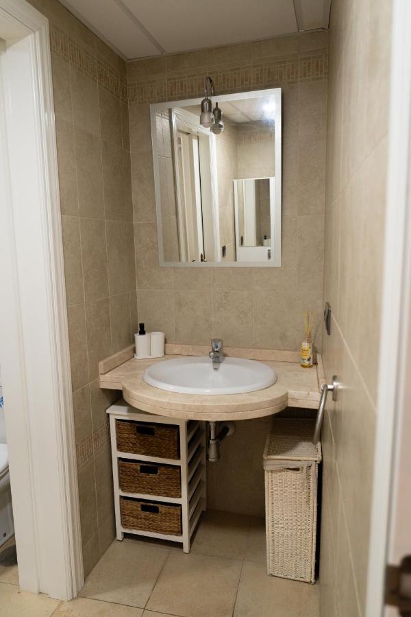 Suite La Envia Golf Almería Exteriör bild