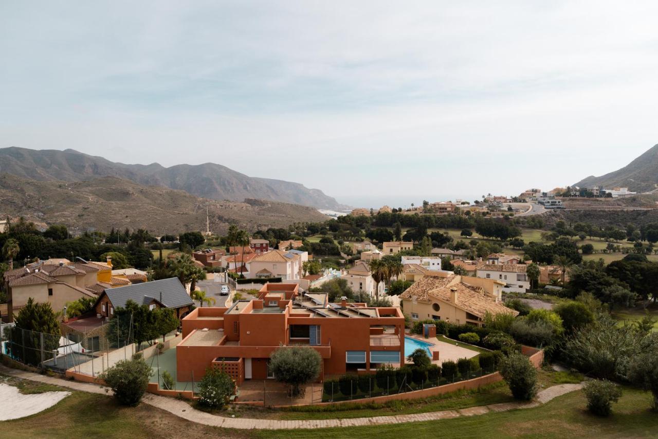 Suite La Envia Golf Almería Exteriör bild