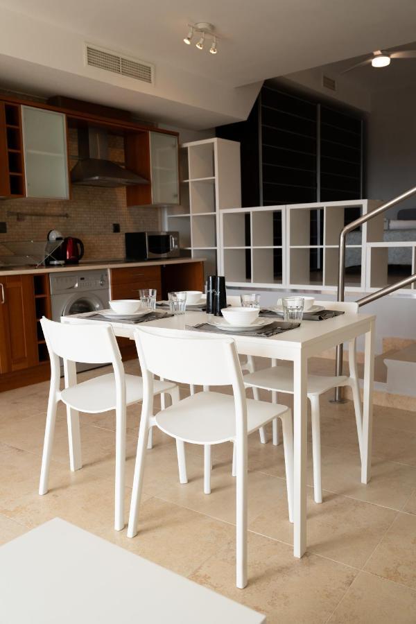 Suite La Envia Golf Almería Exteriör bild