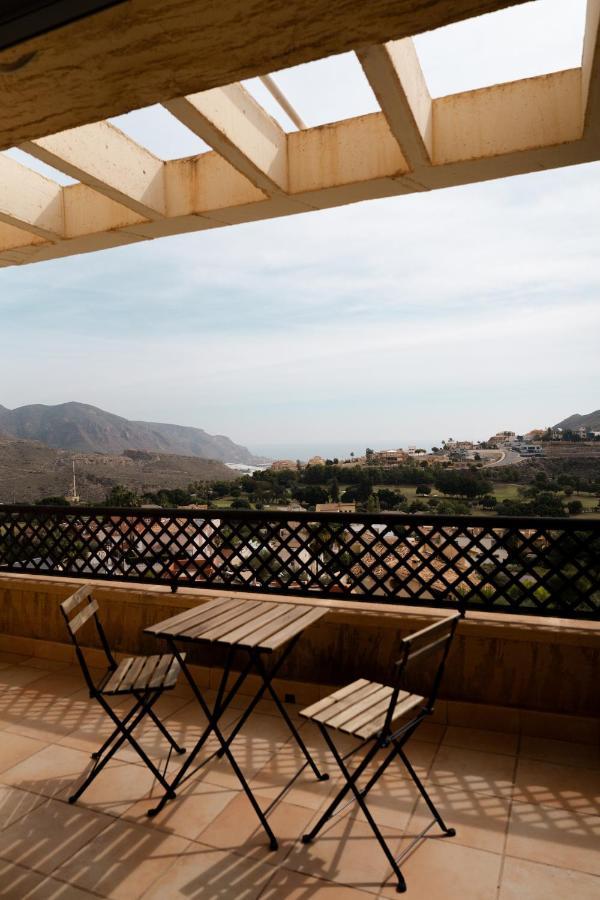 Suite La Envia Golf Almería Exteriör bild