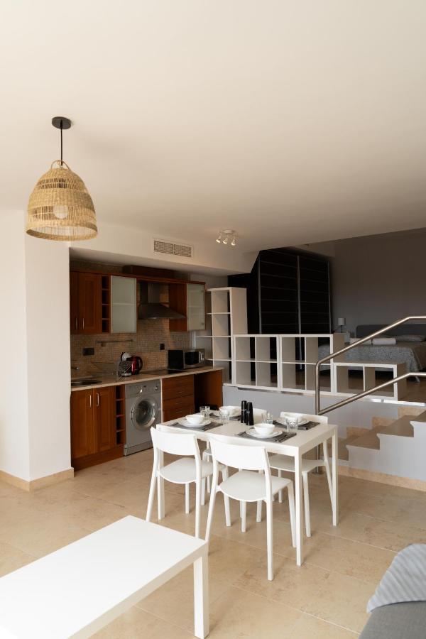 Suite La Envia Golf Almería Exteriör bild