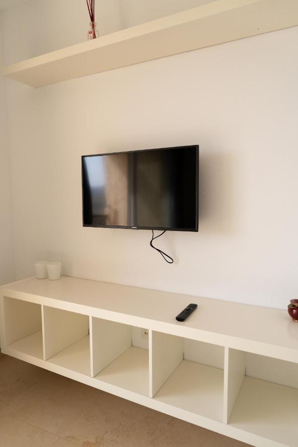 Suite La Envia Golf Almería Exteriör bild