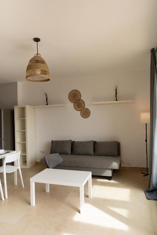 Suite La Envia Golf Almería Exteriör bild