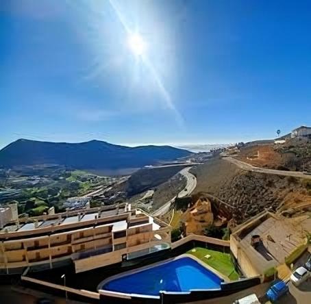 Suite La Envia Golf Almería Exteriör bild